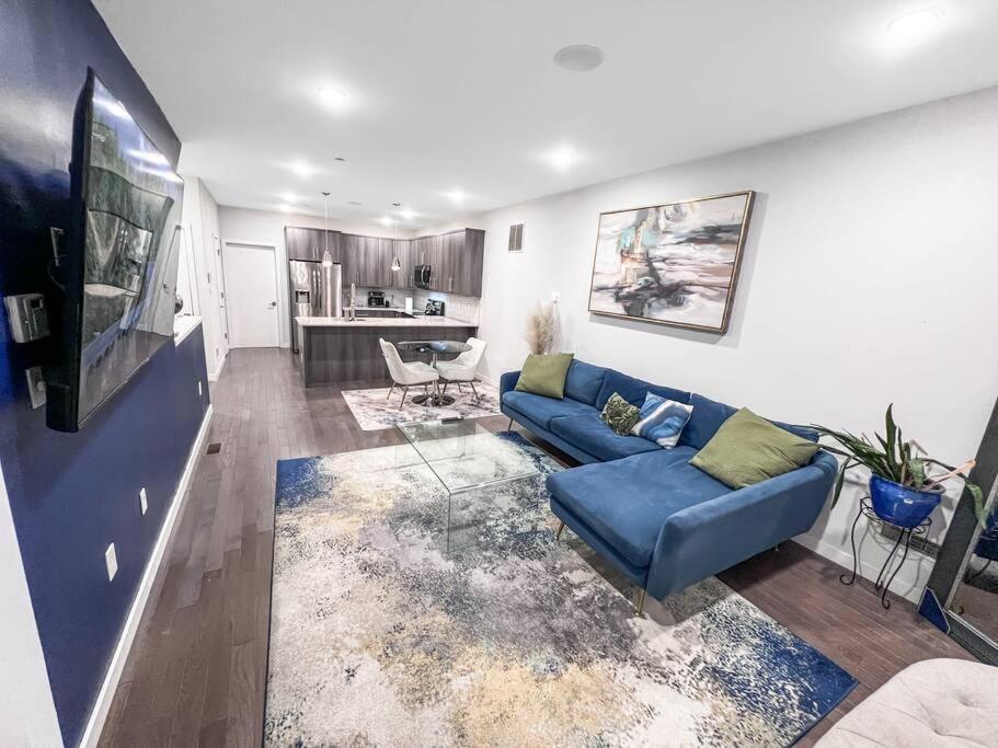 Yanne'S Place - Dual-Lounge Filadelfie Exteriér fotografie