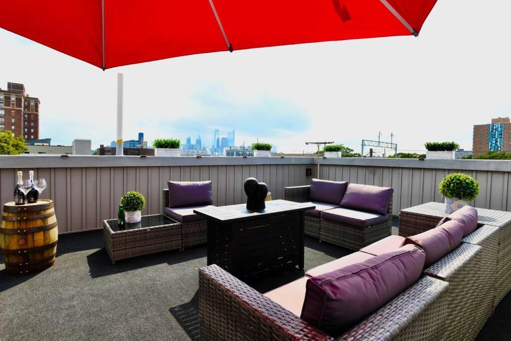 Yanne'S Place - Dual-Lounge Filadelfie Exteriér fotografie