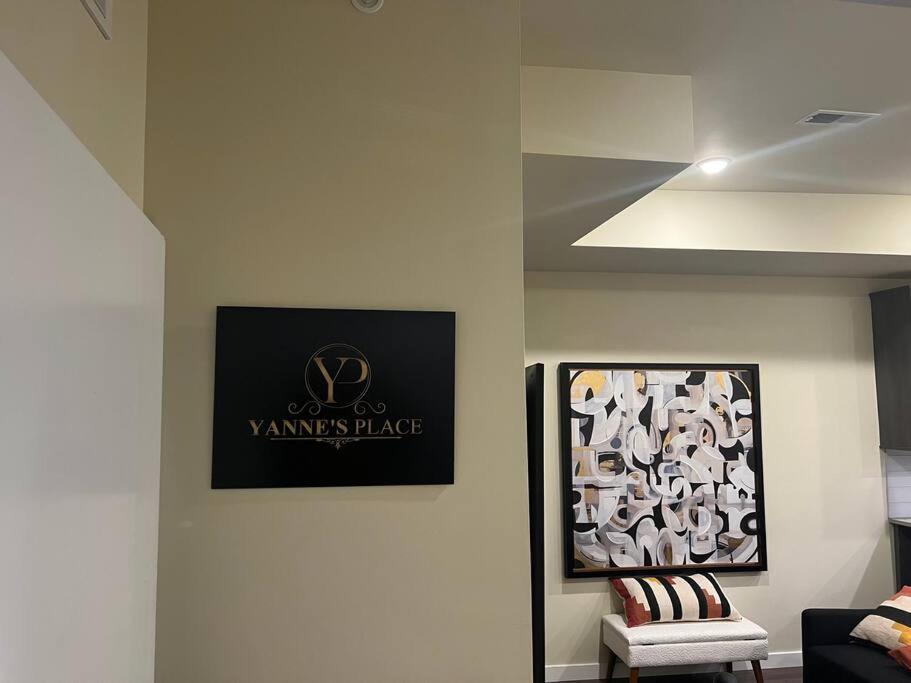 Yanne'S Place - Dual-Lounge Filadelfie Exteriér fotografie